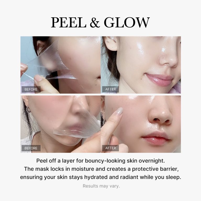 Collagen Night Wrapping Mask (75 ml)
