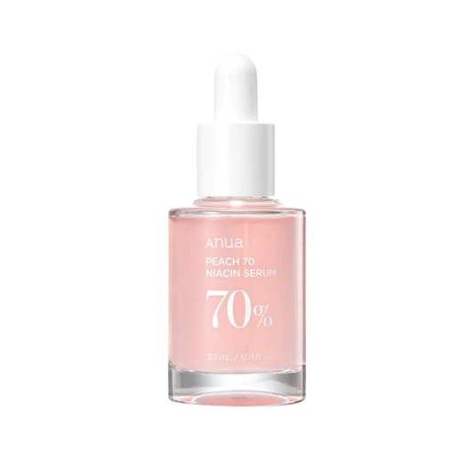 Peach 70% Niacinamide Serum (30ml)