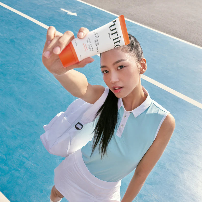 Daily Soft Touch Sunscreen (60 ml)