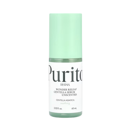 Wonder Releaf Centella Serum Unscented (60ml)