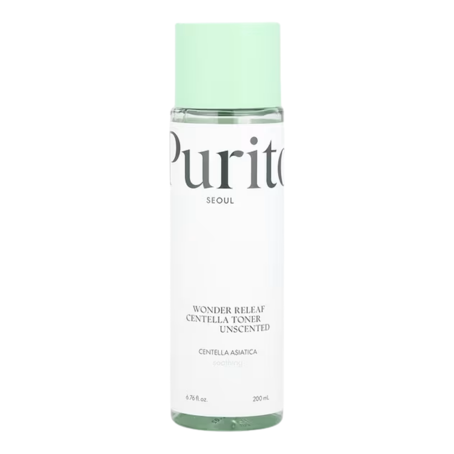 Wonder Releaf Centella Toner Unscented (200ml)