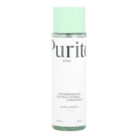 Wonder Releaf Centella Toner Unscented (200ml)