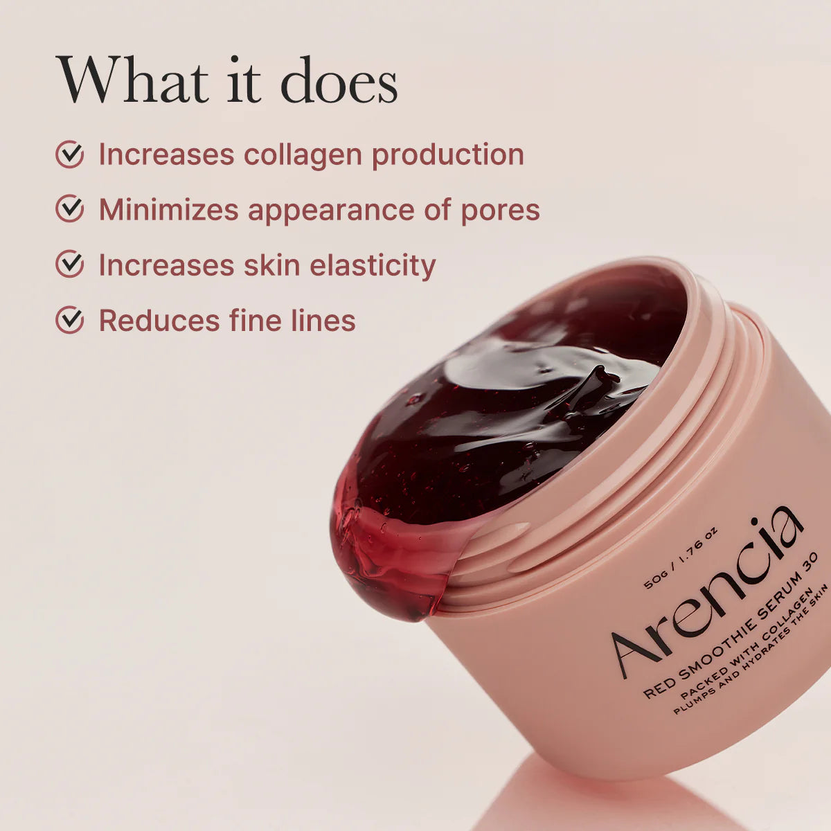 Fresh Red Smoothie Serum 30 (50 g)