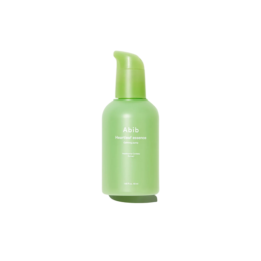 Heartleaf Essence Calming Pump (50ml)