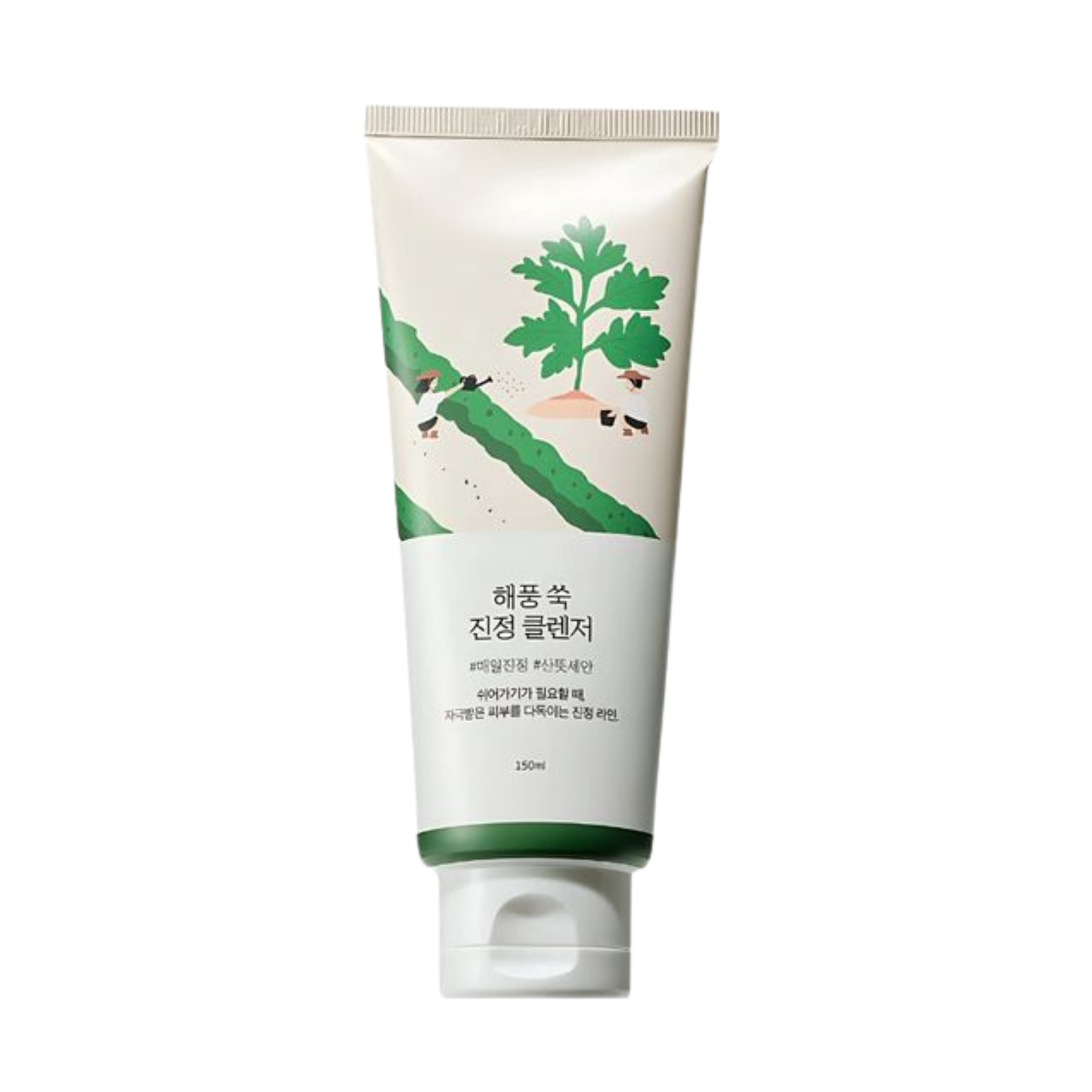Mugwort Calming Cleanser (150ml)