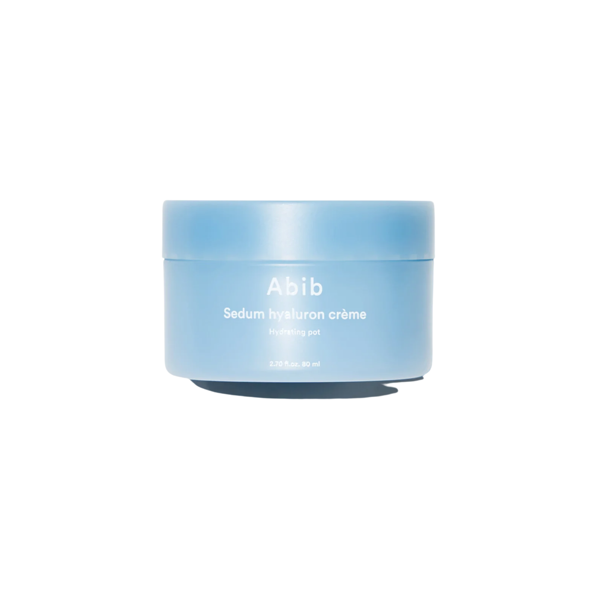 Sedum Hyaluron Crème Hydrating Pot (80ml)