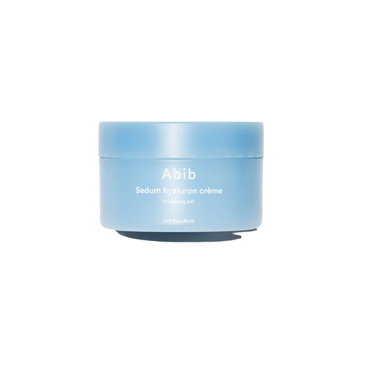 Sedum Hyaluron Crème Hydrating Pot (80ml)