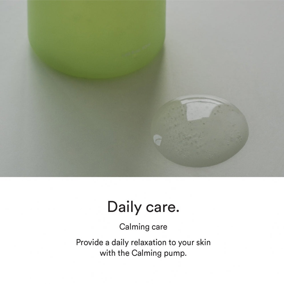 Heartleaf Esencia Calmante 50ml con dosificador de Abib, para piel sensible y calmante