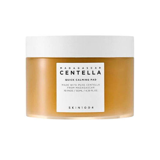 Centella Quick Calming Pad (70 piezas)