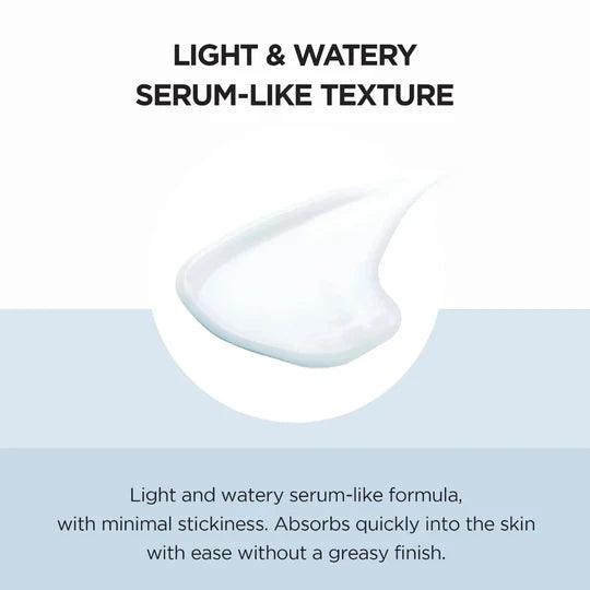 Madagascar Centella Hyalu‑Cica Water‑Fit Sun Serum (50 ml)