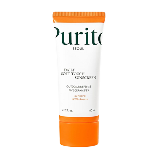 Daily Soft Touch Sunscreen (60 ml)