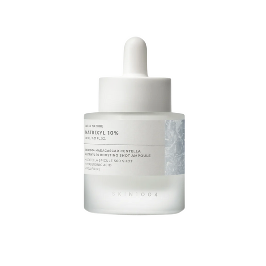 Madagascar Centella Matrixyl 10 Boosting Shot Ampoule (30 ml)