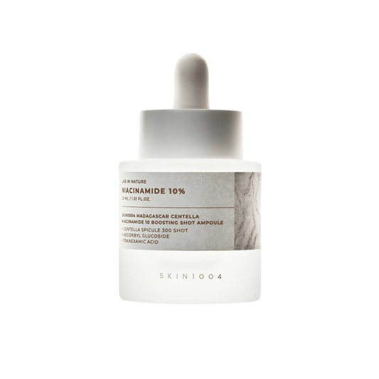 Madagascar Centella Niacinamide 10 Boosting Shot Ampoule (30 ml)
