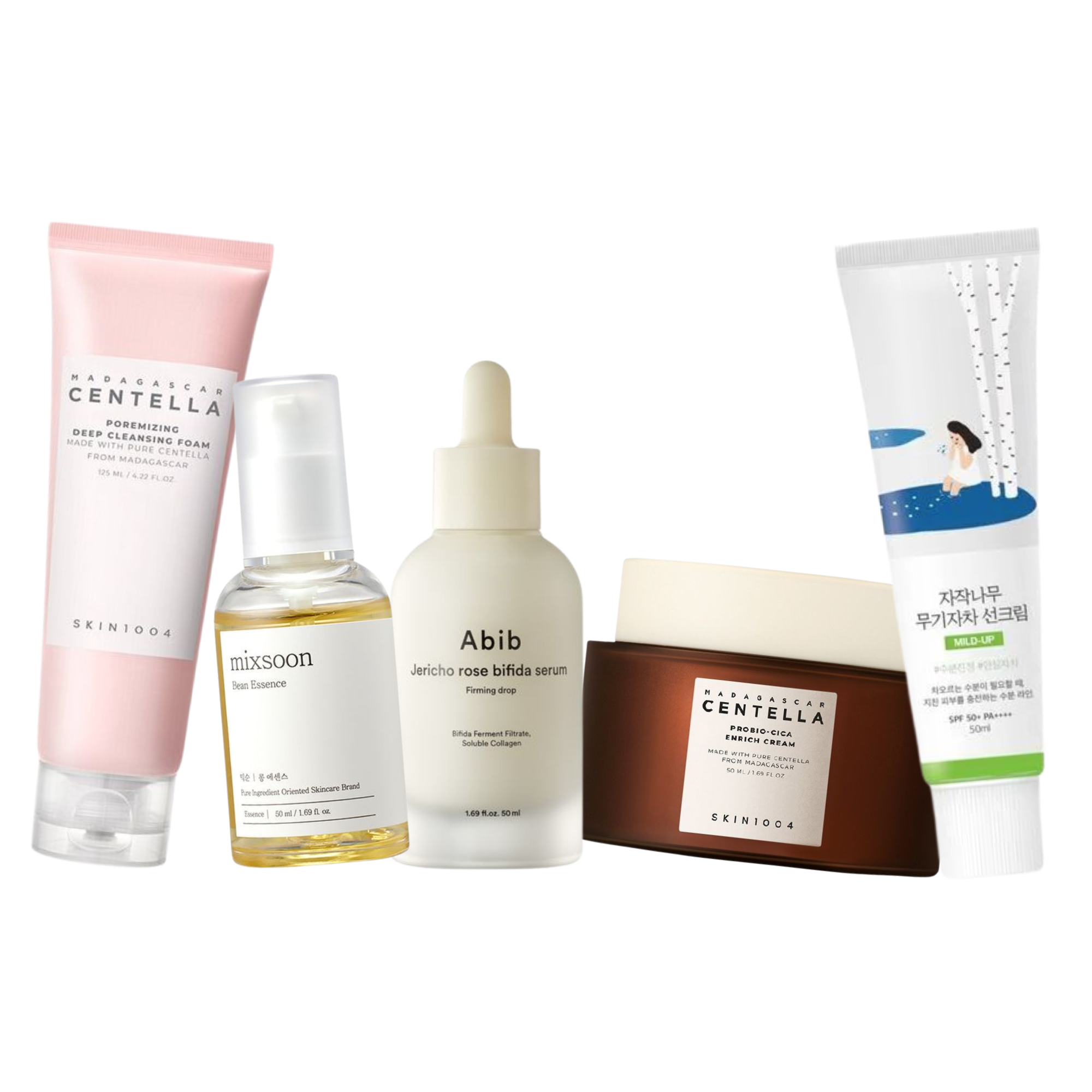 5 Pasos - Rutina para Piel Madura