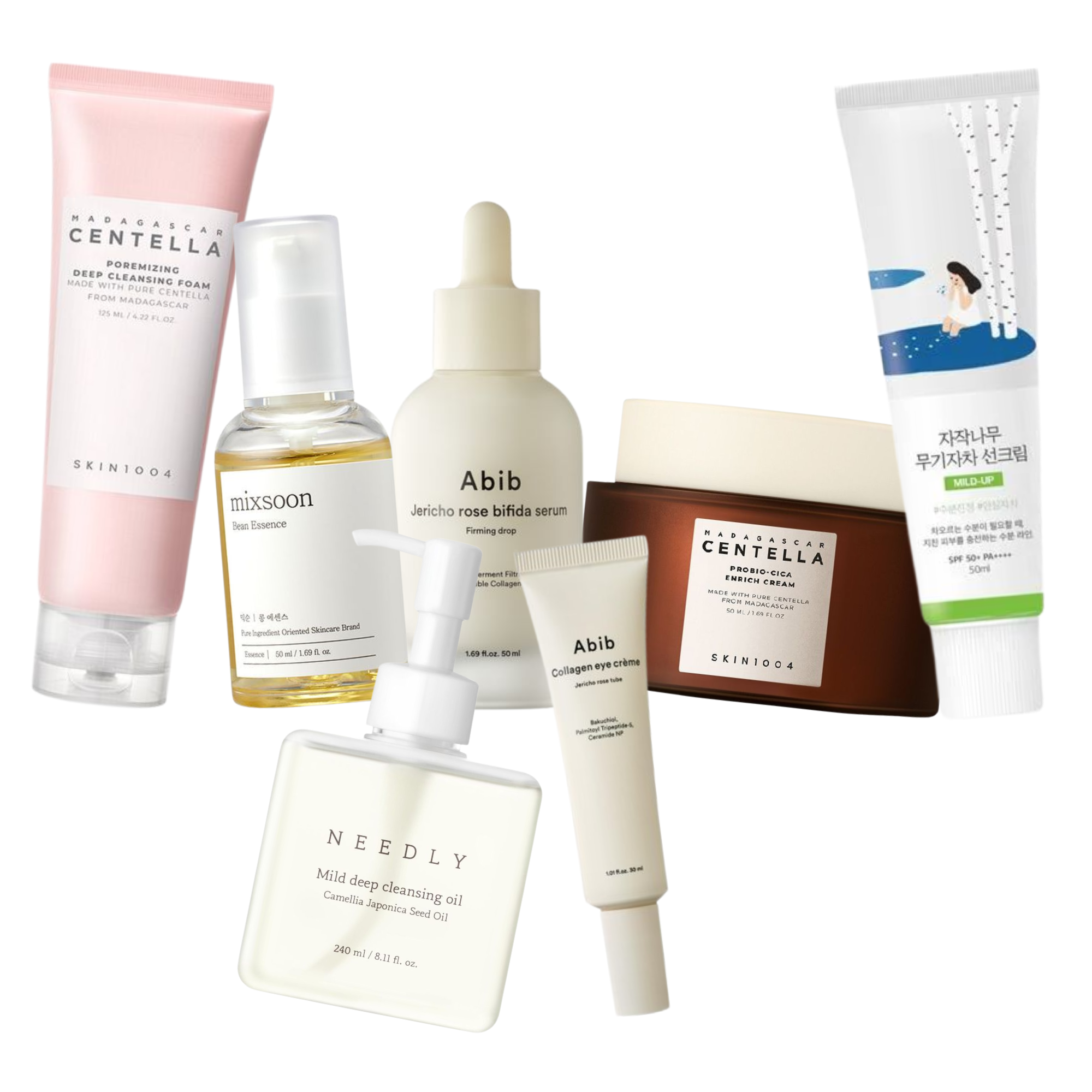 7 Pasos - Rutina para Piel Madura