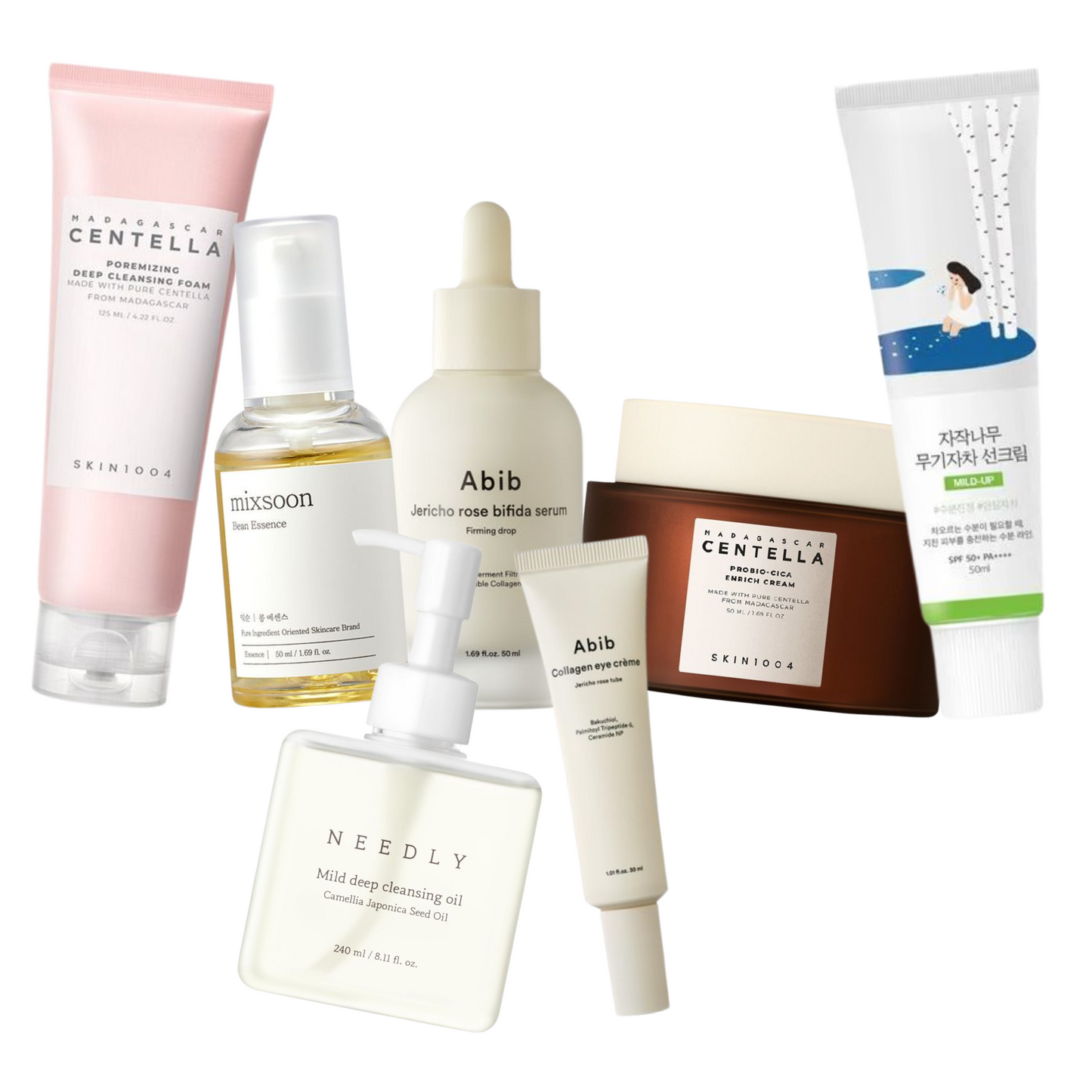 7 Pasos - Rutina para Piel Madura