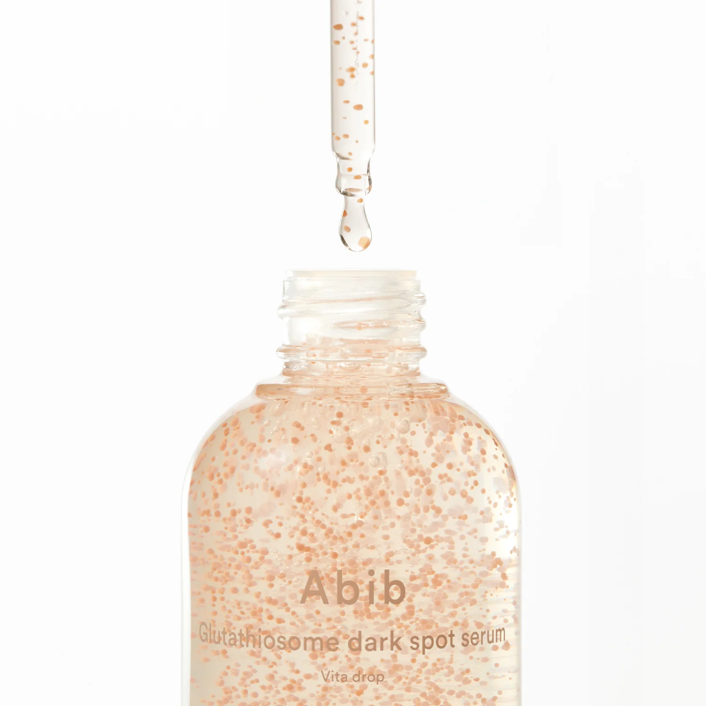 Sérum Antimanchas Glutathiosome Vita Drop 50ml de Abib, aclara manchas y unifica el tono