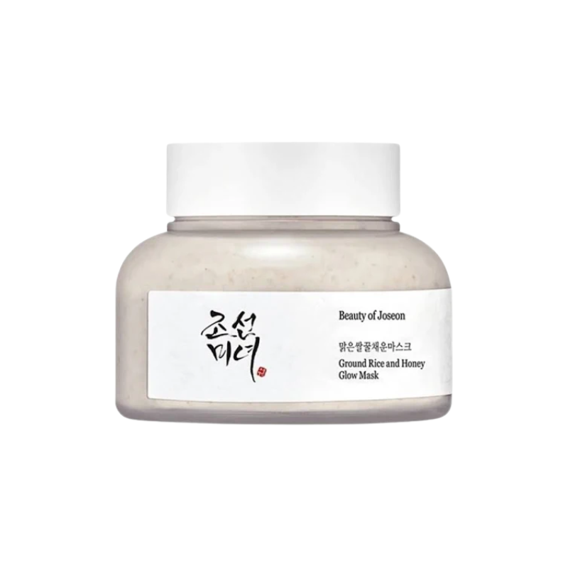 Mascarilla Iluminadora de Arroz y Miel 150ml de Beauty of Joseon, nutre e ilumina la piel