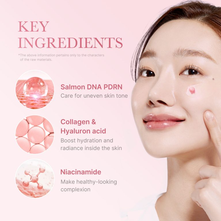 PDRN Pink Collagen Capsule Cream (55 g)