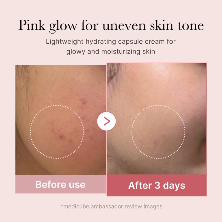 PDRN Pink Collagen Capsule Cream (55 g)