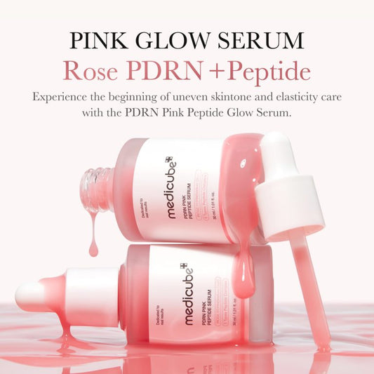PDRN Pink Peptide Serum (30 ml)