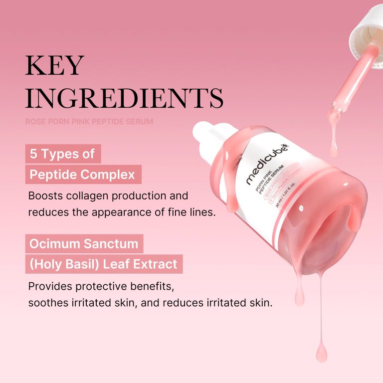 PDRN Pink Peptide Serum (30 ml)