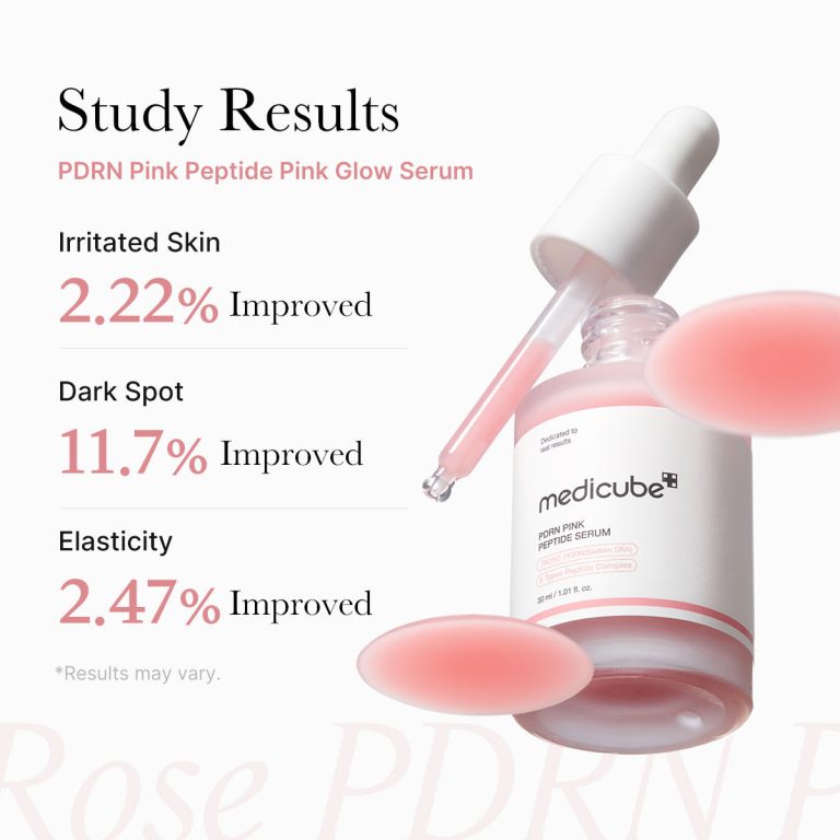 PDRN Pink Peptide Serum (30 ml)