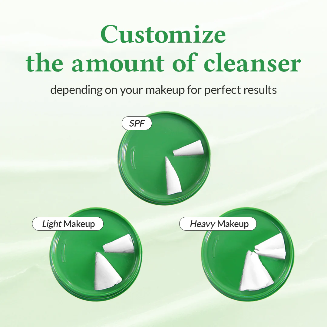 Bálsamo Limpiador Pure Grinding 50ml de Dr. Althea, limpieza profunda y suave