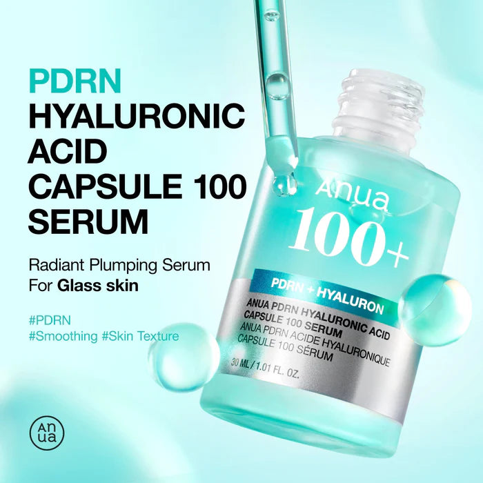 PDRN Hyaluronic Acid Capsule 100 Serum (30ml)
