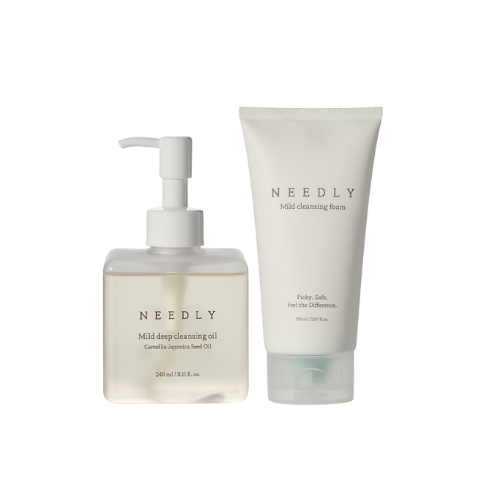 Rutina de Limpieza Suave y Profunda – Needly