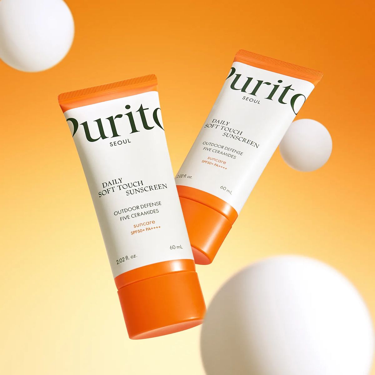 Daily Soft Touch Sunscreen (60 ml)
