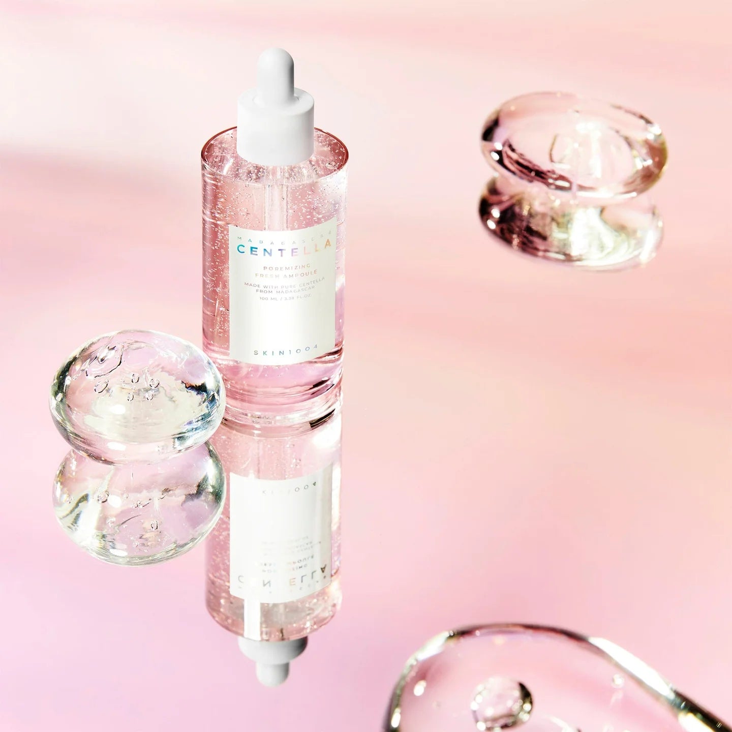 Madagascar Centella Poremizing Fresh Ampoule Jumbo (100 ml)