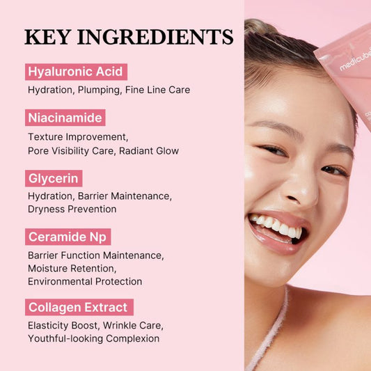 Collagen Night Wrapping Mask (75 ml)