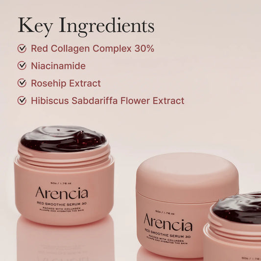 Fresh Red Smoothie Serum 30 (50 g)