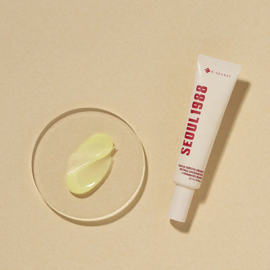 Eye Cream: Retinal Liposome 4% + Fermented Bean (30 ml)