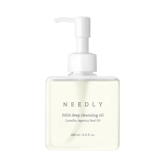 Mild Deep Cleansing Oil (240ml)