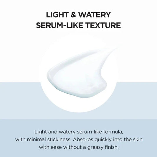 Madagascar Centella Hyalu‑Cica Water‑Fit Sun Serum (50 ml)