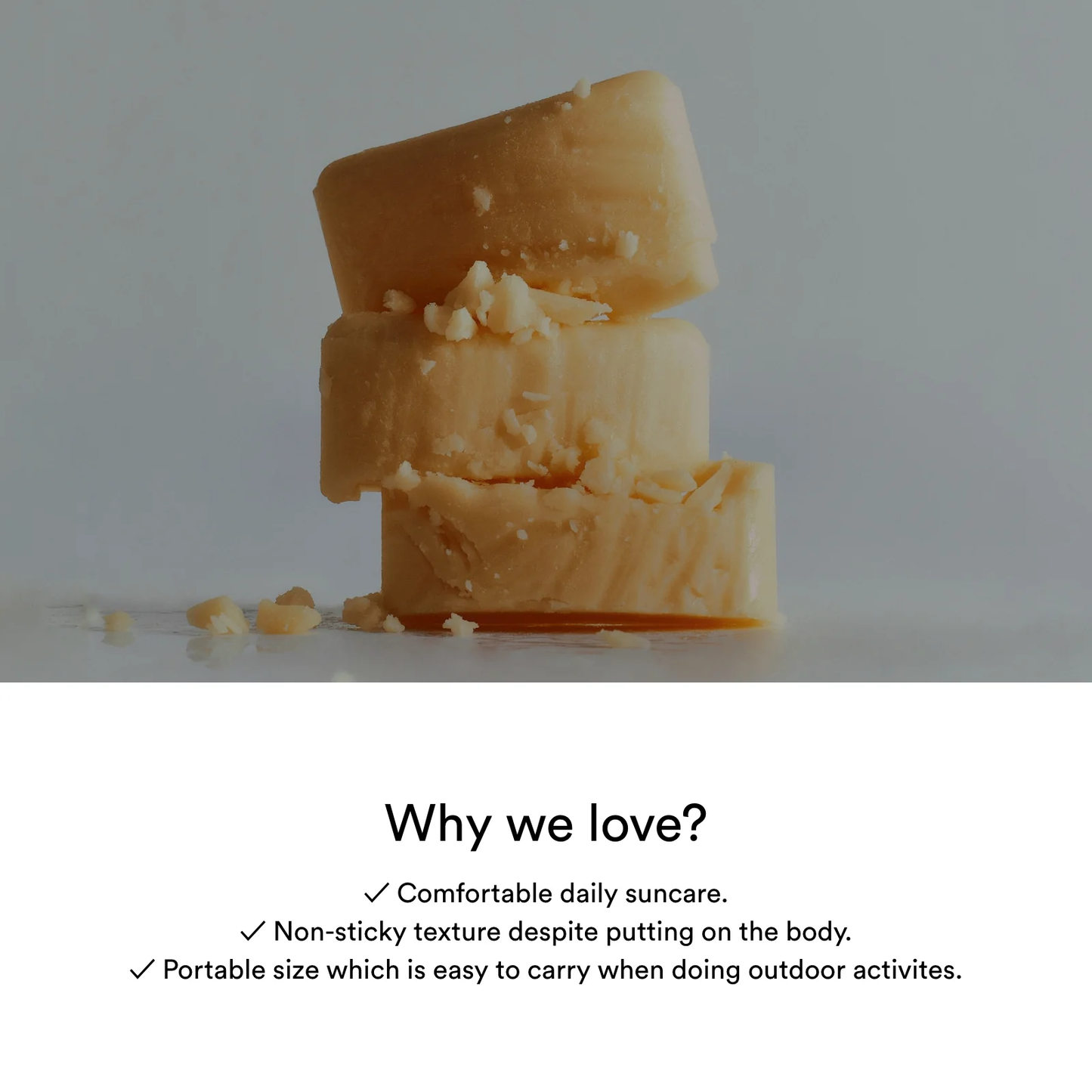 Protector Solar en Barra Airy Sunstick 23g de Abib, protección solar ligera y práctica