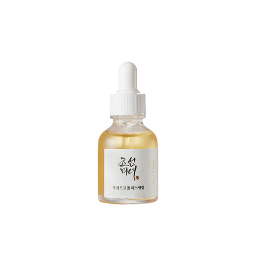 Sérum Iluminador con Propóleo y Niacinamida (30ml)