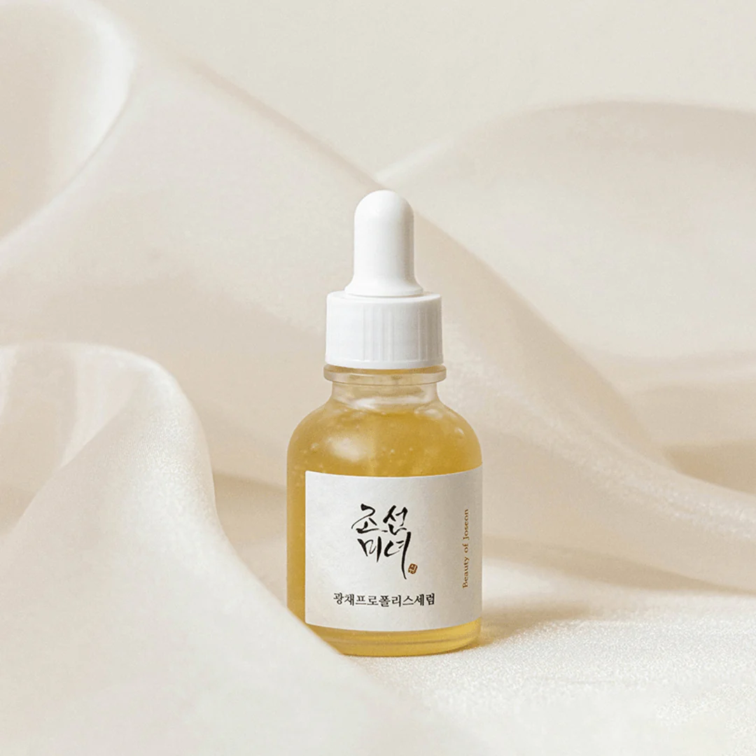 Sérum Iluminador con Propóleo y Niacinamida 30ml de Beauty of Joseon, hidrata y aporta luminosidad