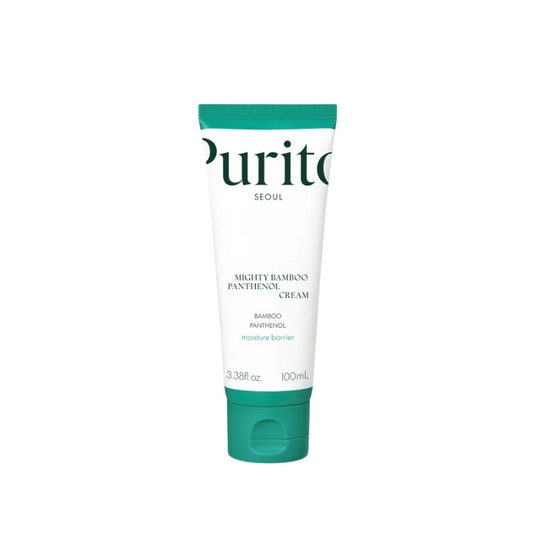 Crema Hidratante Mighty Bamboo con Pantenol (100ml)