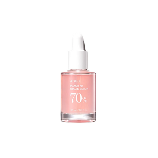 Sérum Iluminador Peach 70% Niacinamida (30ml)