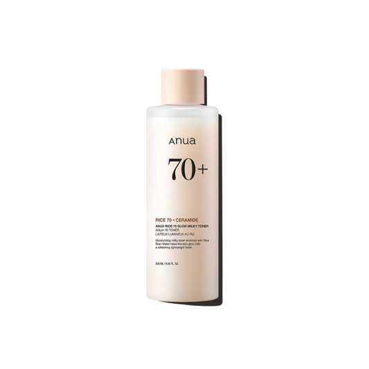 Tónico Iluminador de Arroz 70 Glow (250ml)
