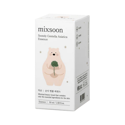 Esencia Calmante Soondy Centella Asiática (50ml)