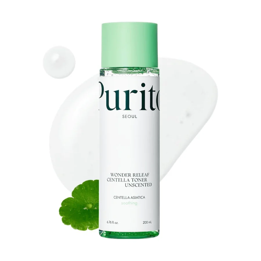 Wonder Releaf Tónico Calmante de Centella Sin Fragancia (200ml)
