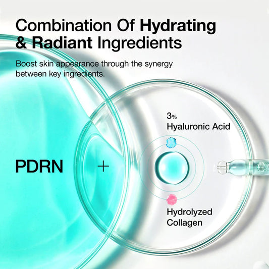 PDRN Hyaluronic Acid Capsule 100 Serum (30ml)